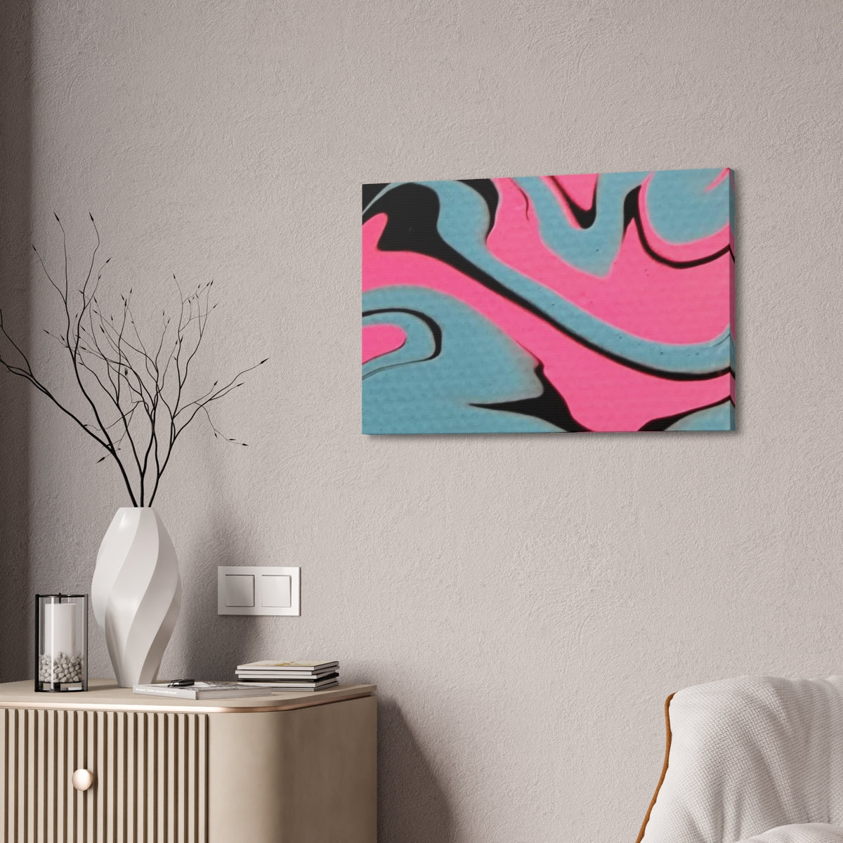 The Original Print "PBB"