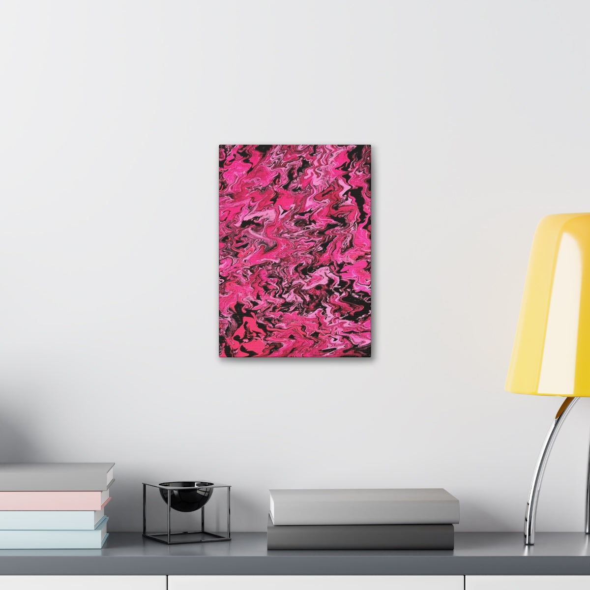 The Original Print "Pinky and the Brain"