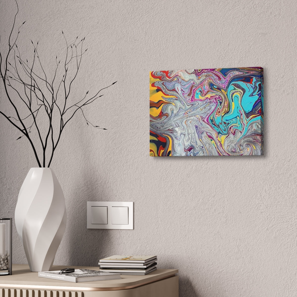 The Original Print "Delineation"