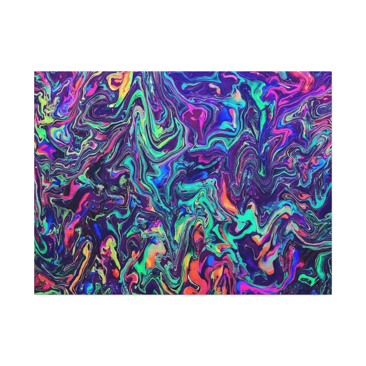 Original Print "AfterGlow2.0