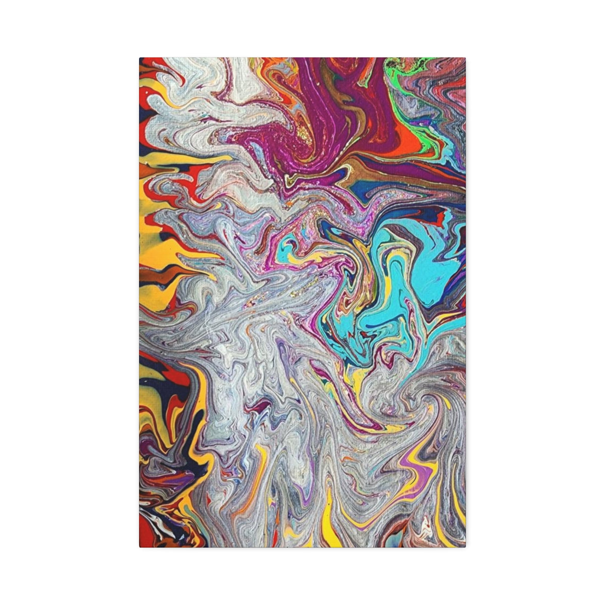 The Original Print "Delineation"