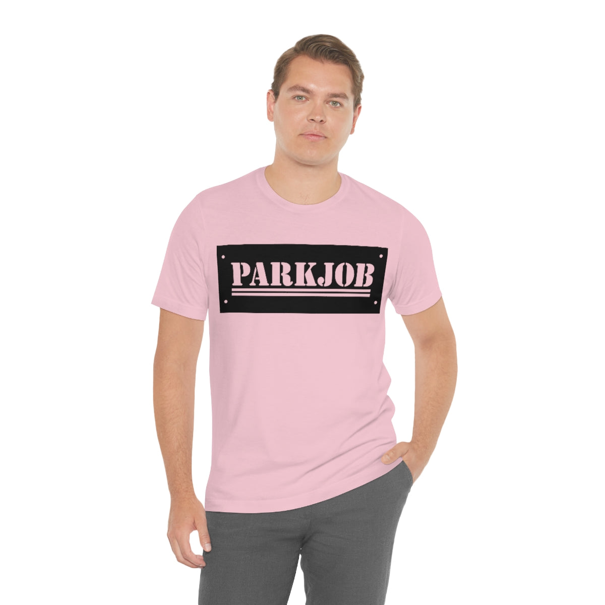 Parkjob Original Unisex Jersey Short Sleeve Tee