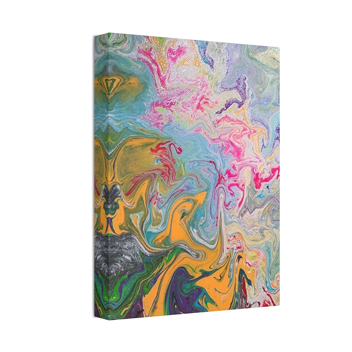 The Original Print "The Space Between"