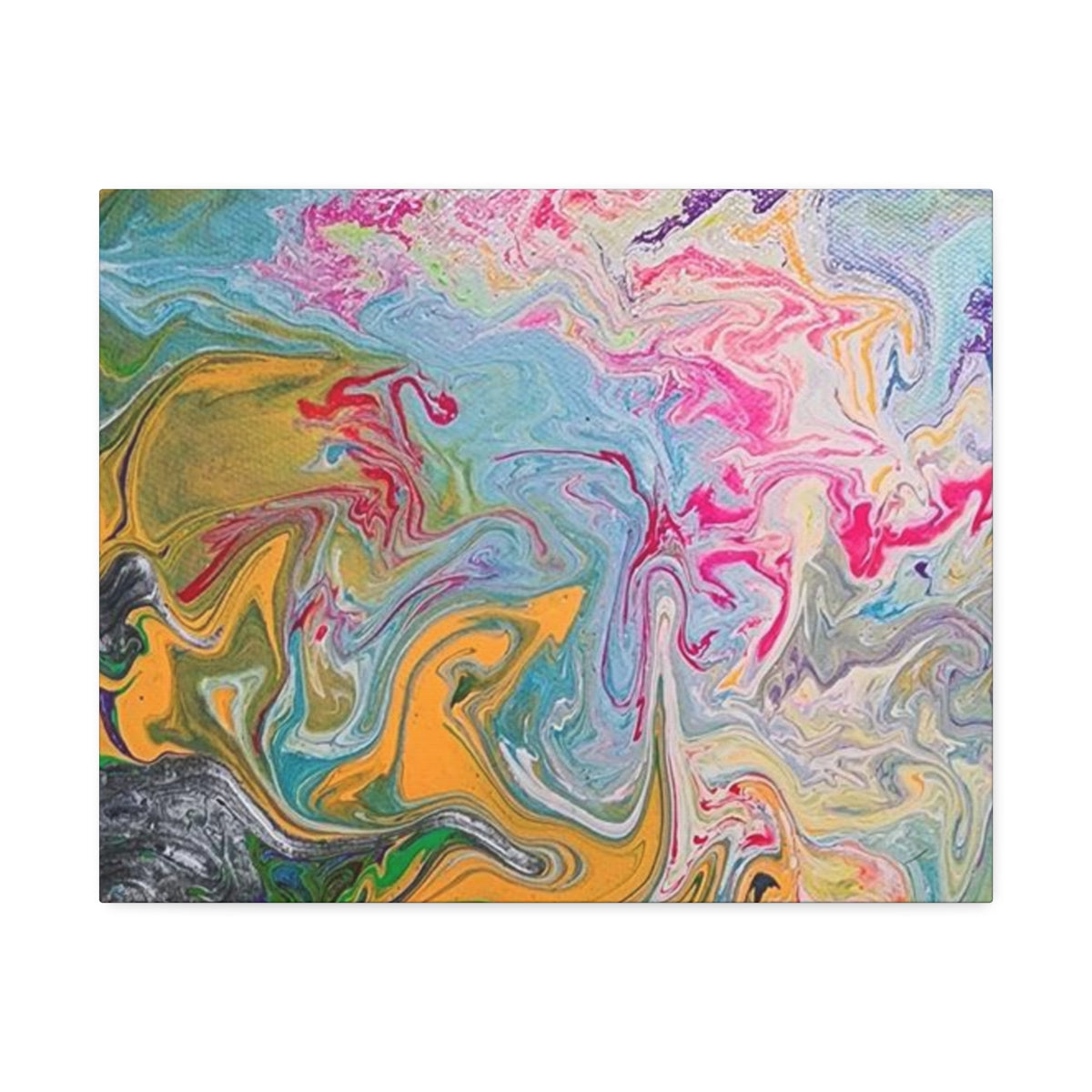 The Original Print "The Space Between"