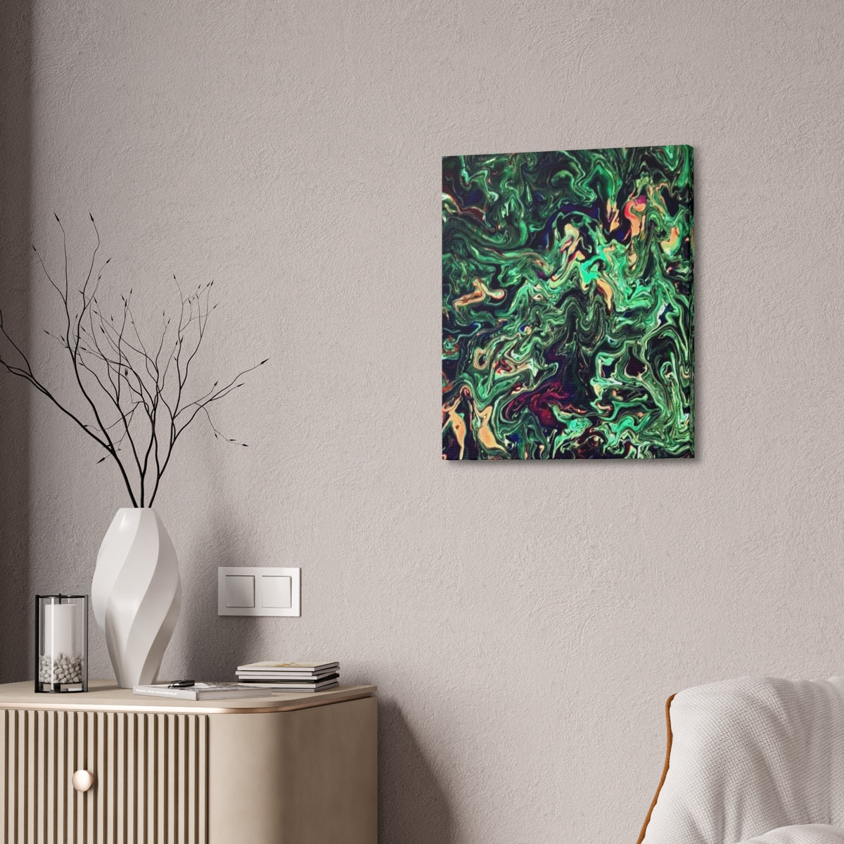 The Original Print "AfterGlow"