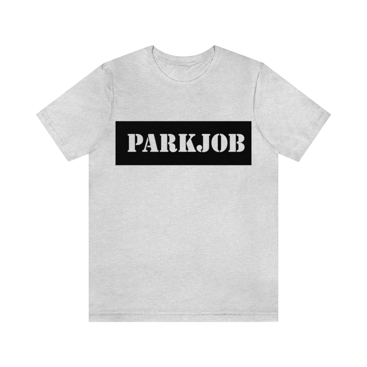 Parkjob Original Unisex Jersey Short Sleeve Tee