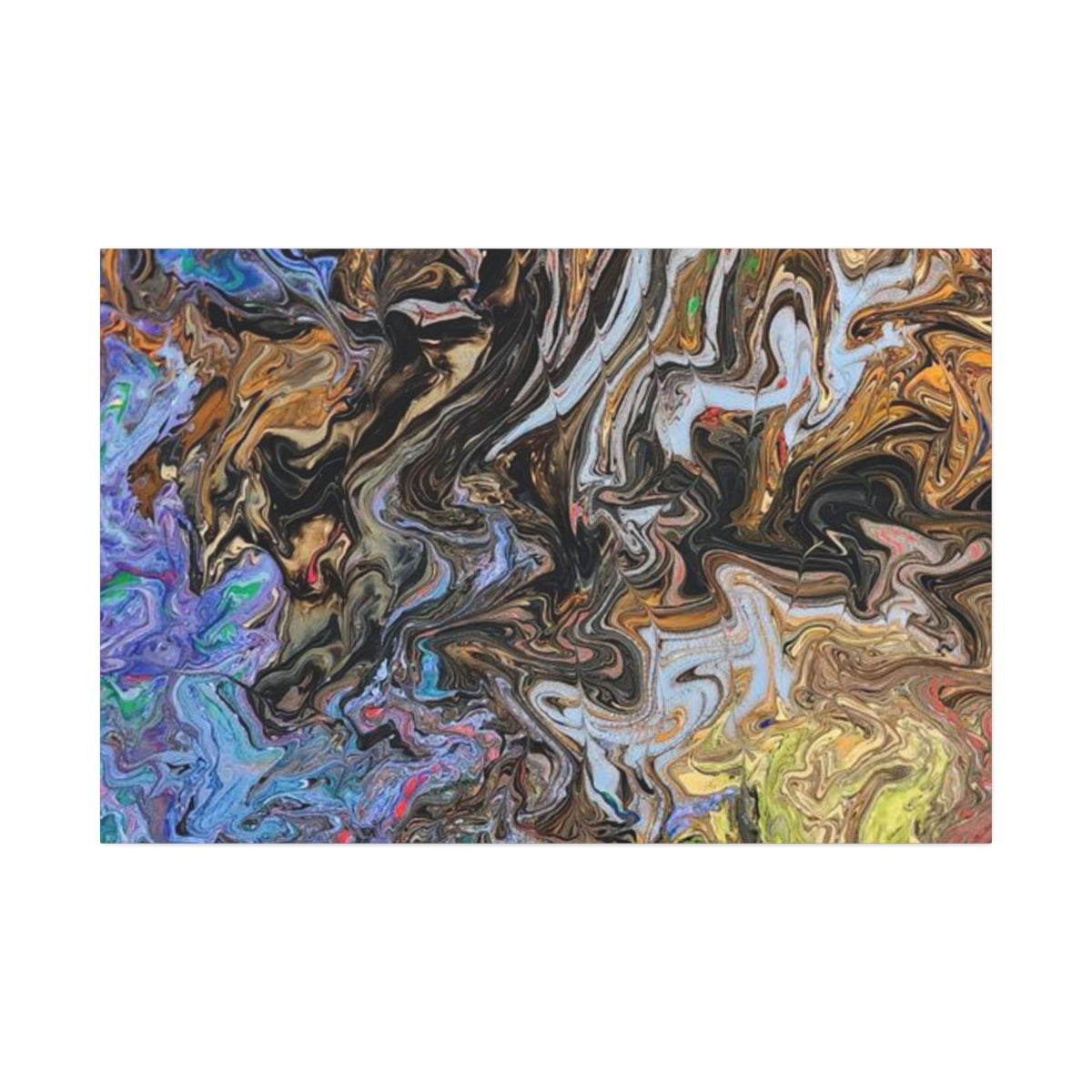 The Original Print "Ebb and Flow"