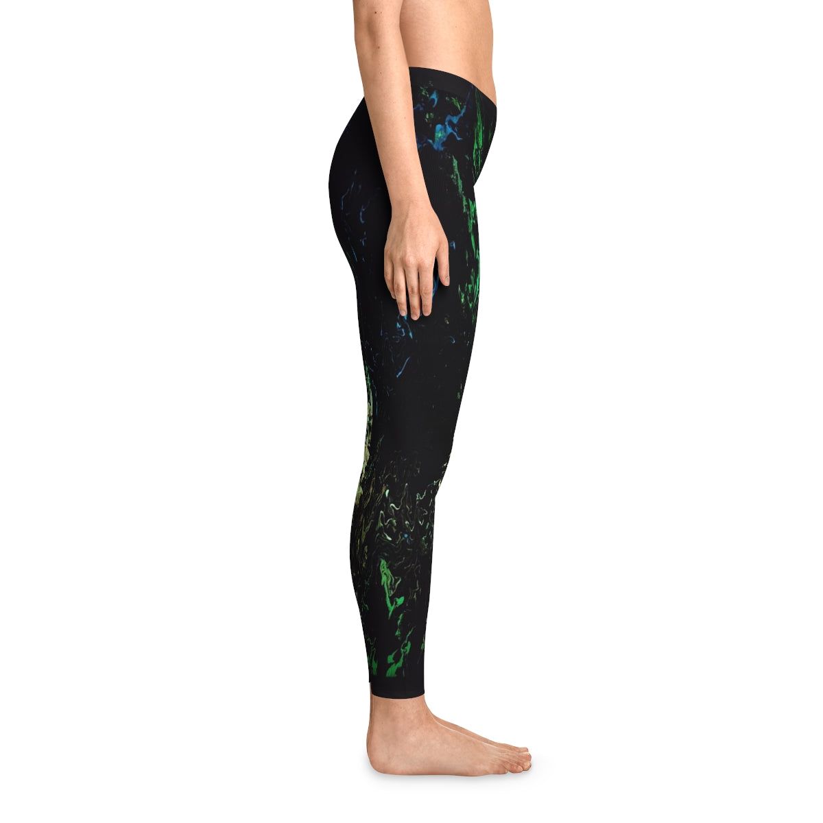 PJ Glow Stretchy Leggings
