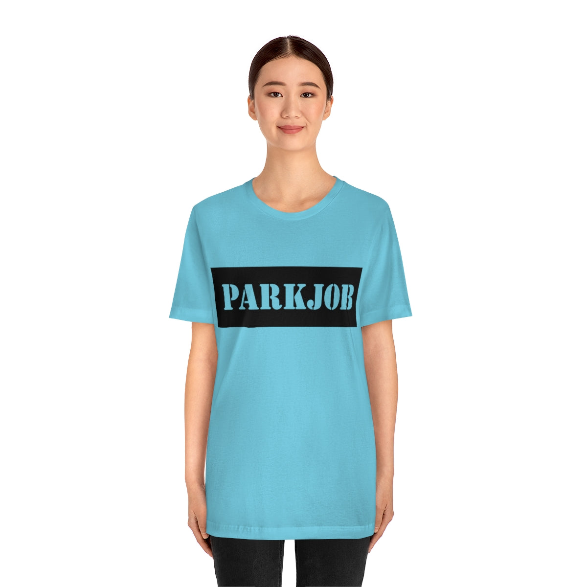 Parkjob Original Unisex Jersey Short Sleeve Tee