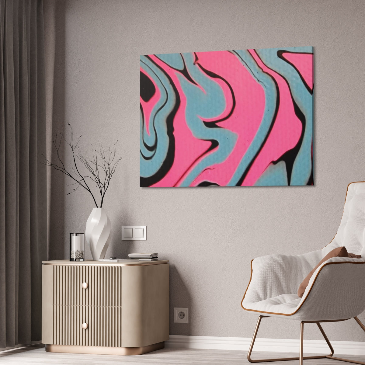 The Original Print "BPB"