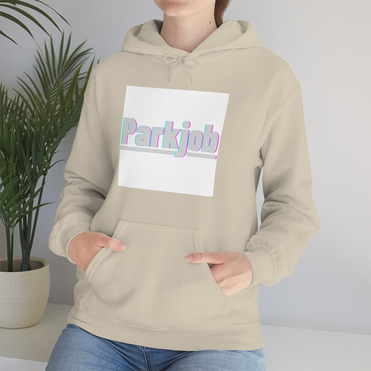 Parkjob Unisex Heavy Blend™ Hooded Sweatshirt