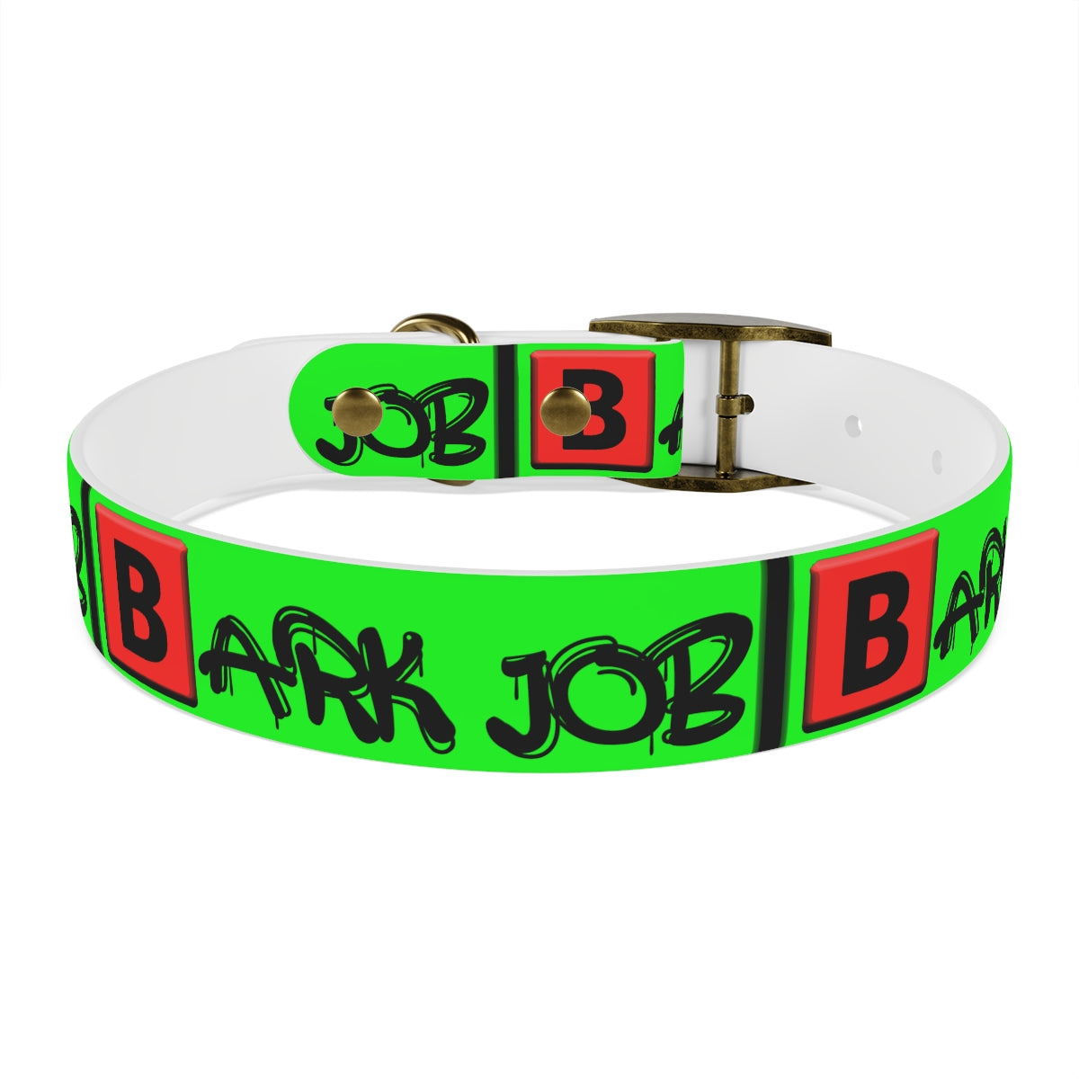 Barkjob Dog Collar