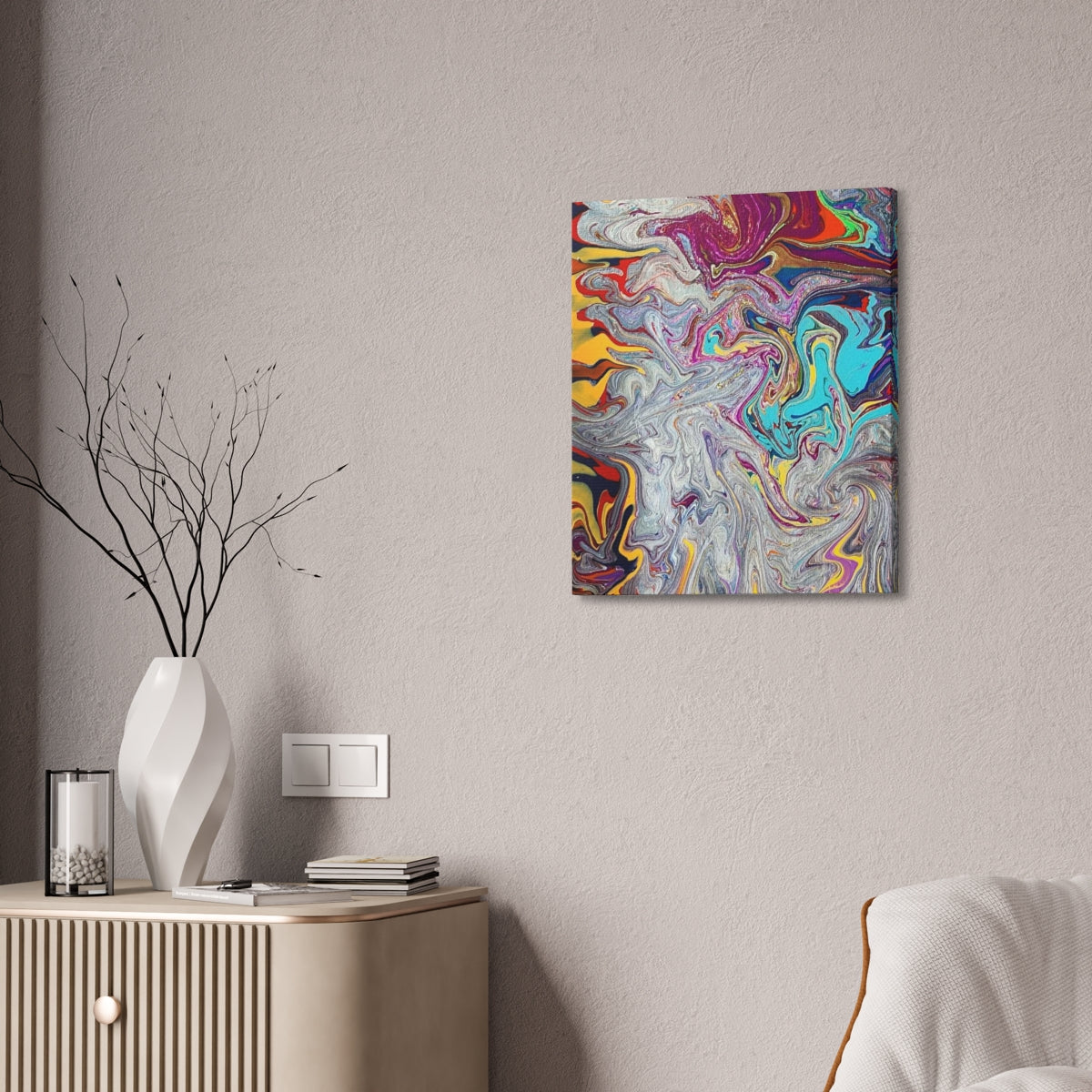 The Original Print "Delineation"