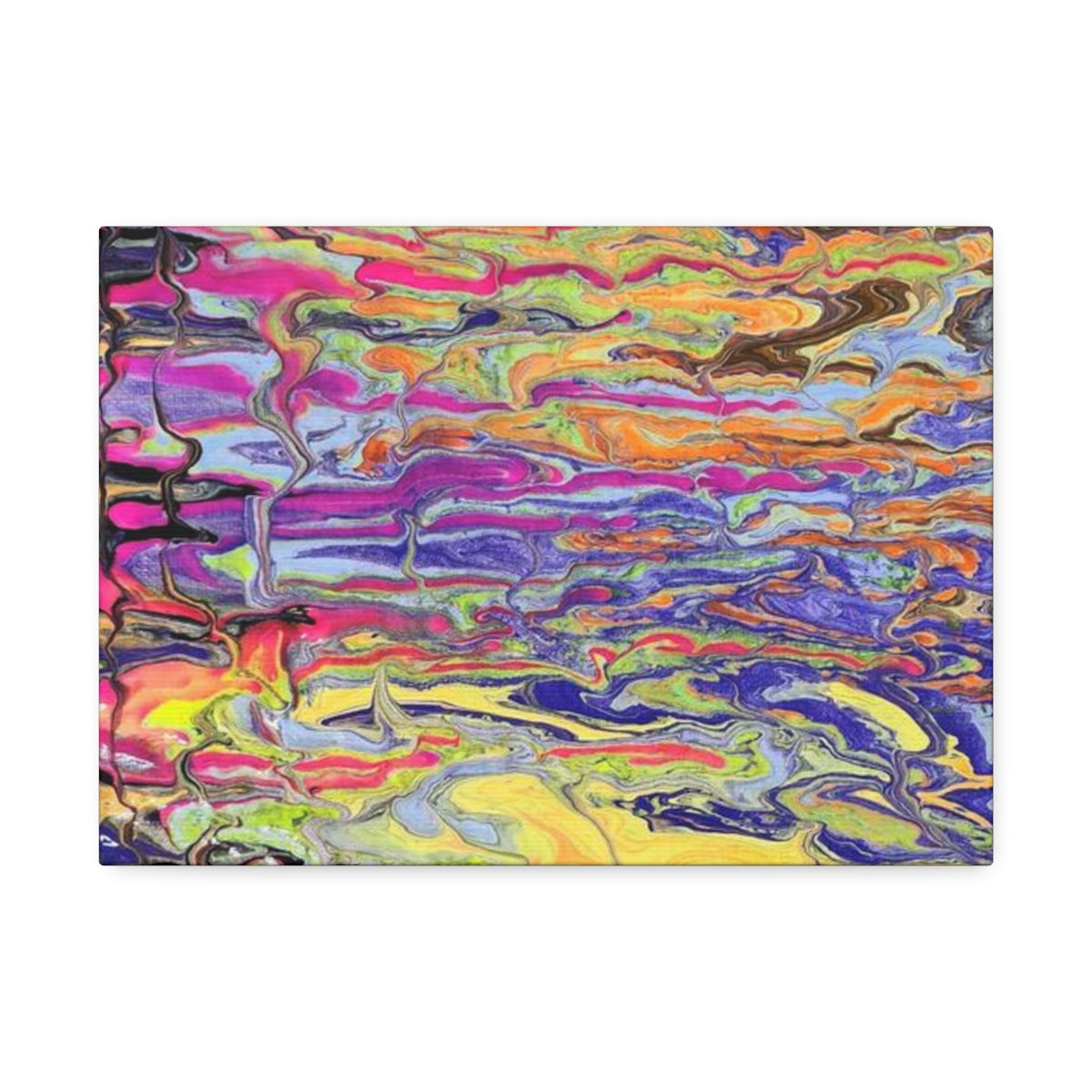 The Original Print "Tunnel Vision"