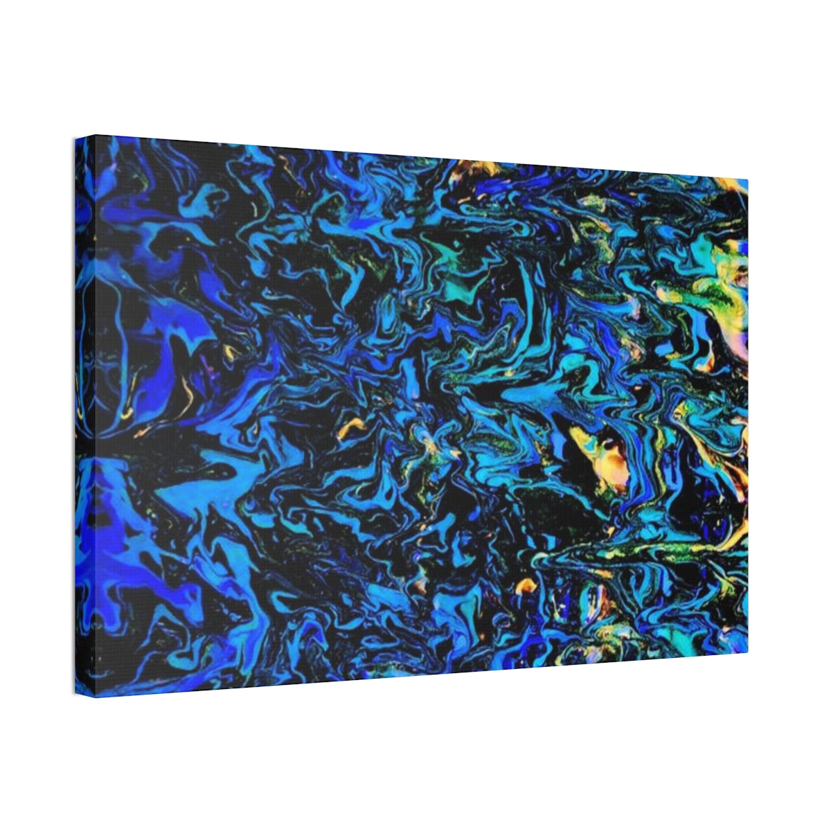 The Original Print "Light in the Dark"