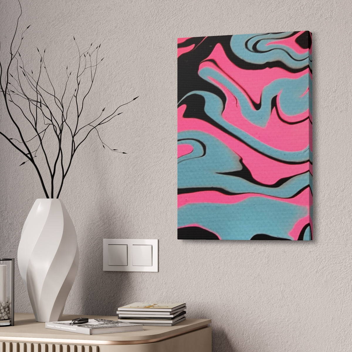 The Original Print "PBB"