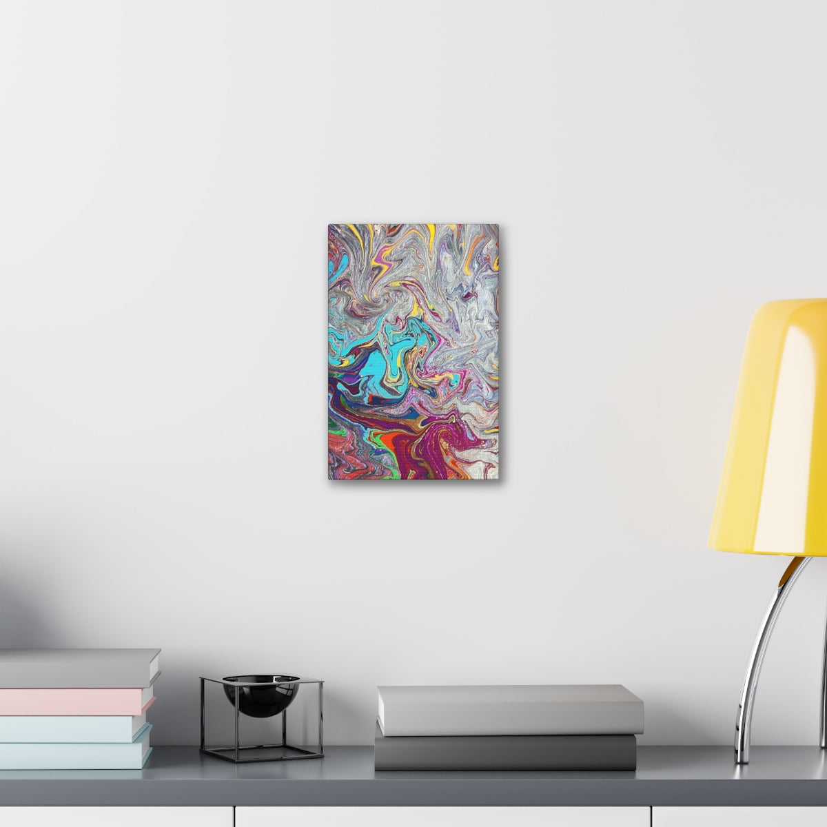 The Original Print "Delineation2"