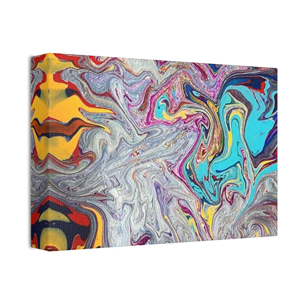 The Original Print "Delineation"