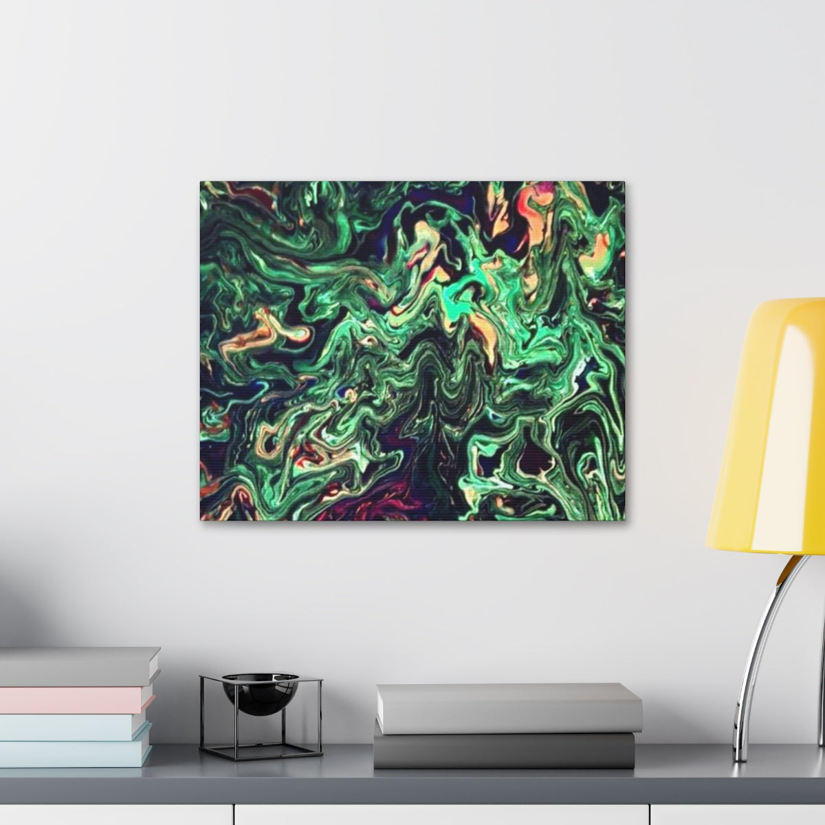 The Original Print "AfterGlow"