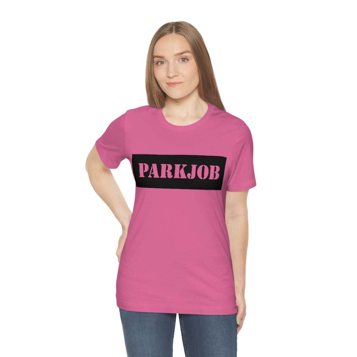 Parkjob Original Unisex Jersey Short Sleeve Tee
