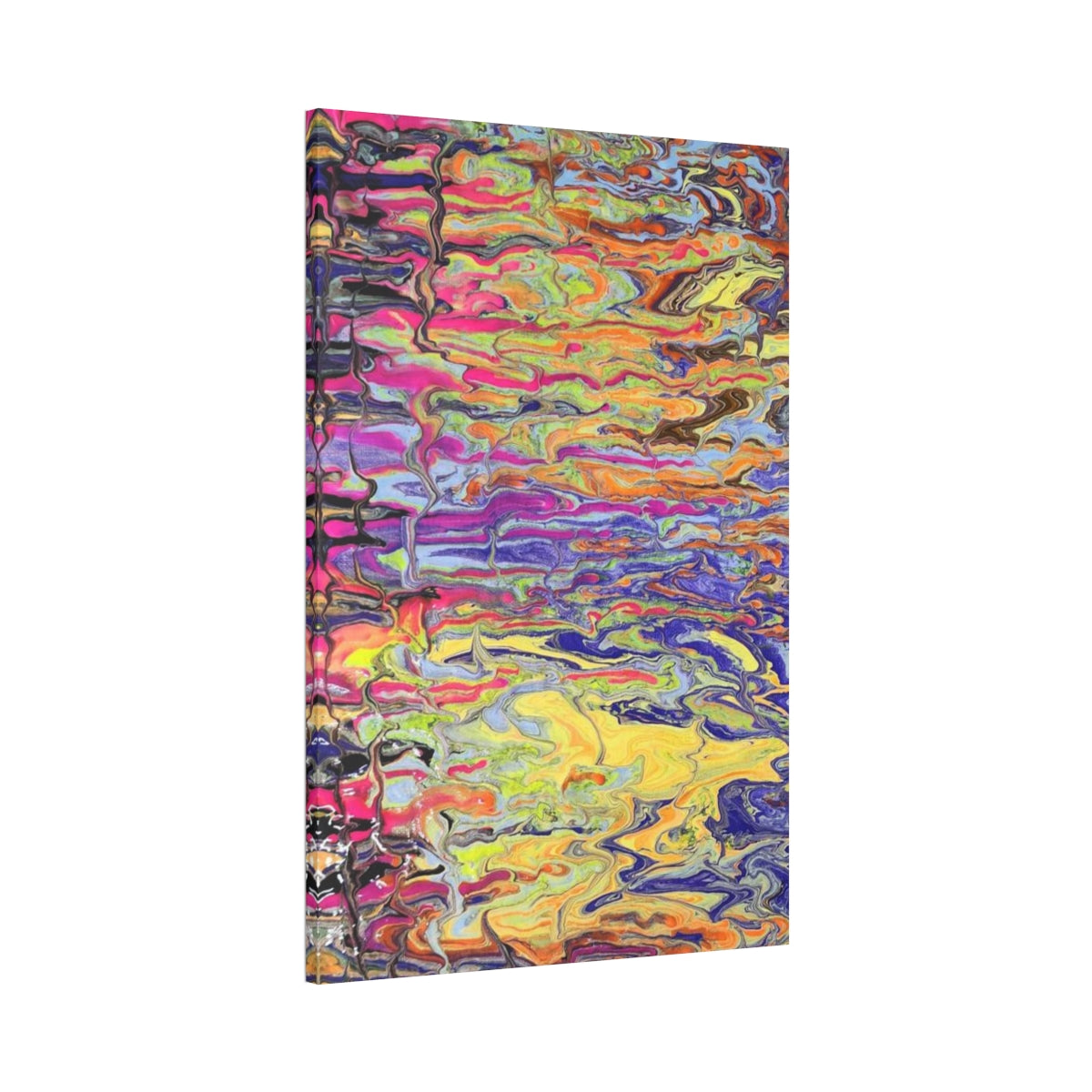 The Original Print "Tunnel Vision"