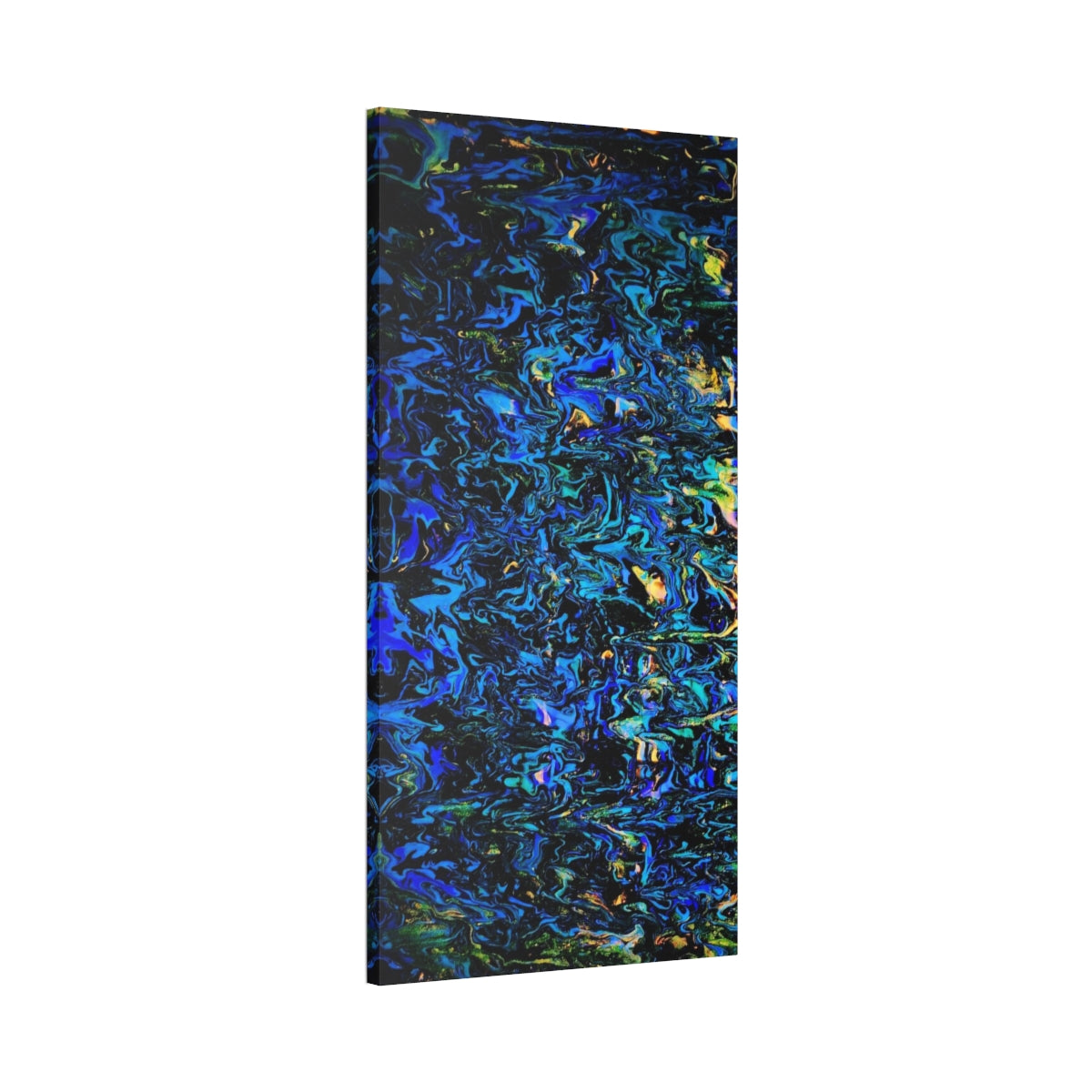 The Original Print "Light in the Dark"