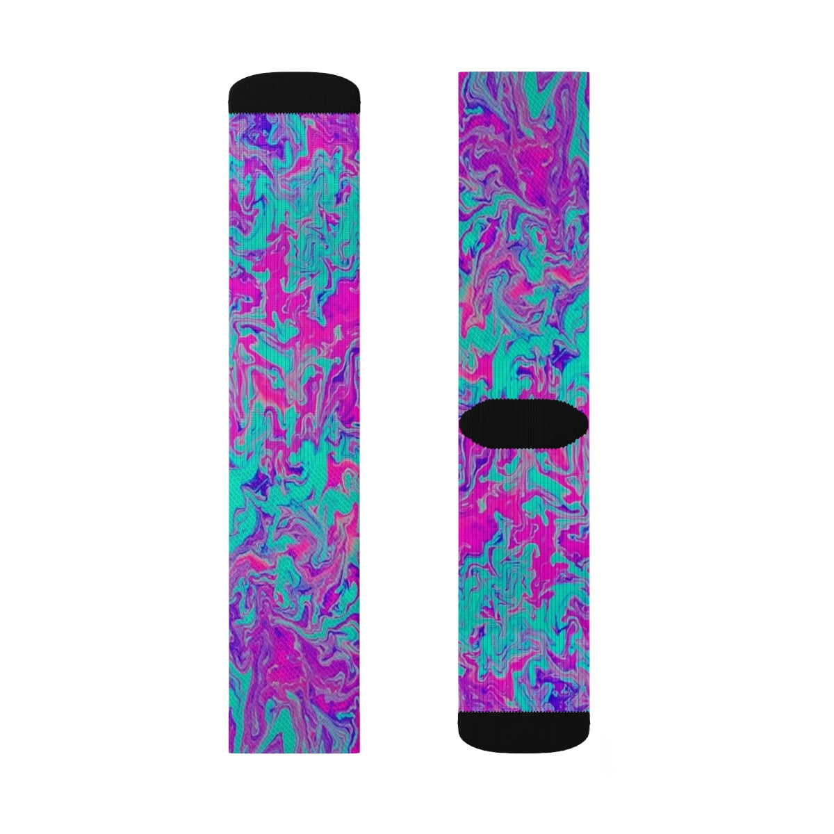 CandylandBL Sublimation Socks