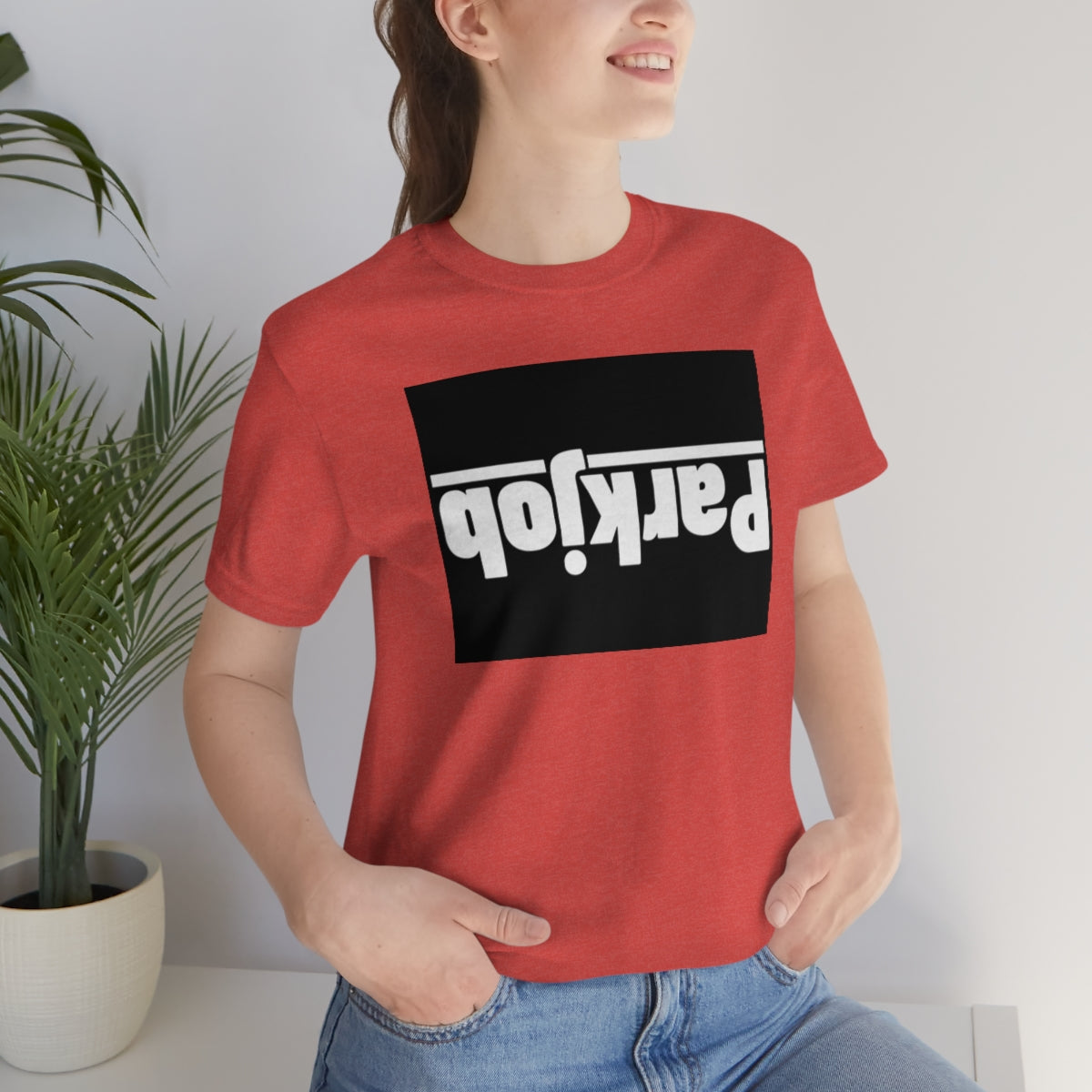 OG PJ Unisex Jersey Short Sleeve Tee