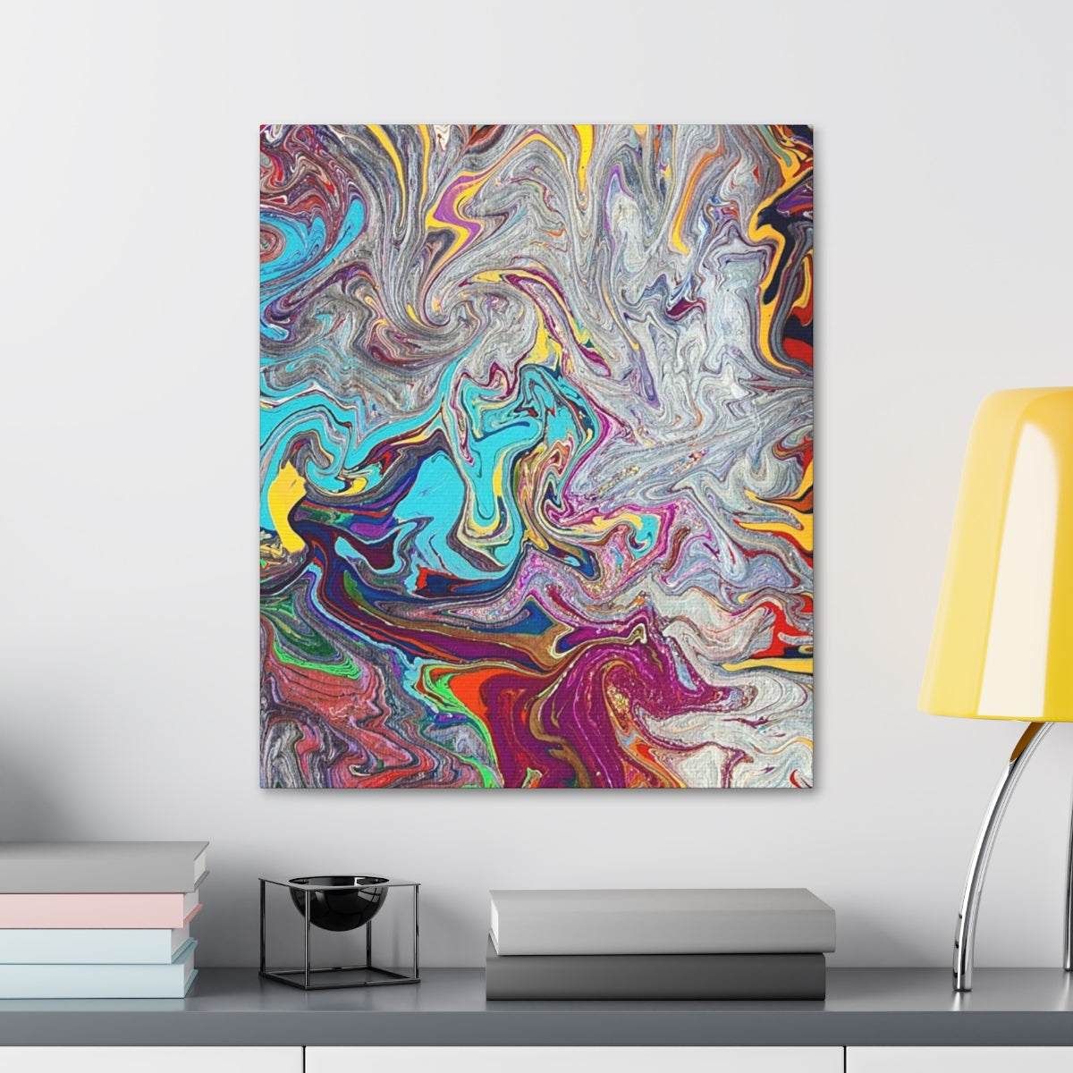 The Original Print "Delineation2"