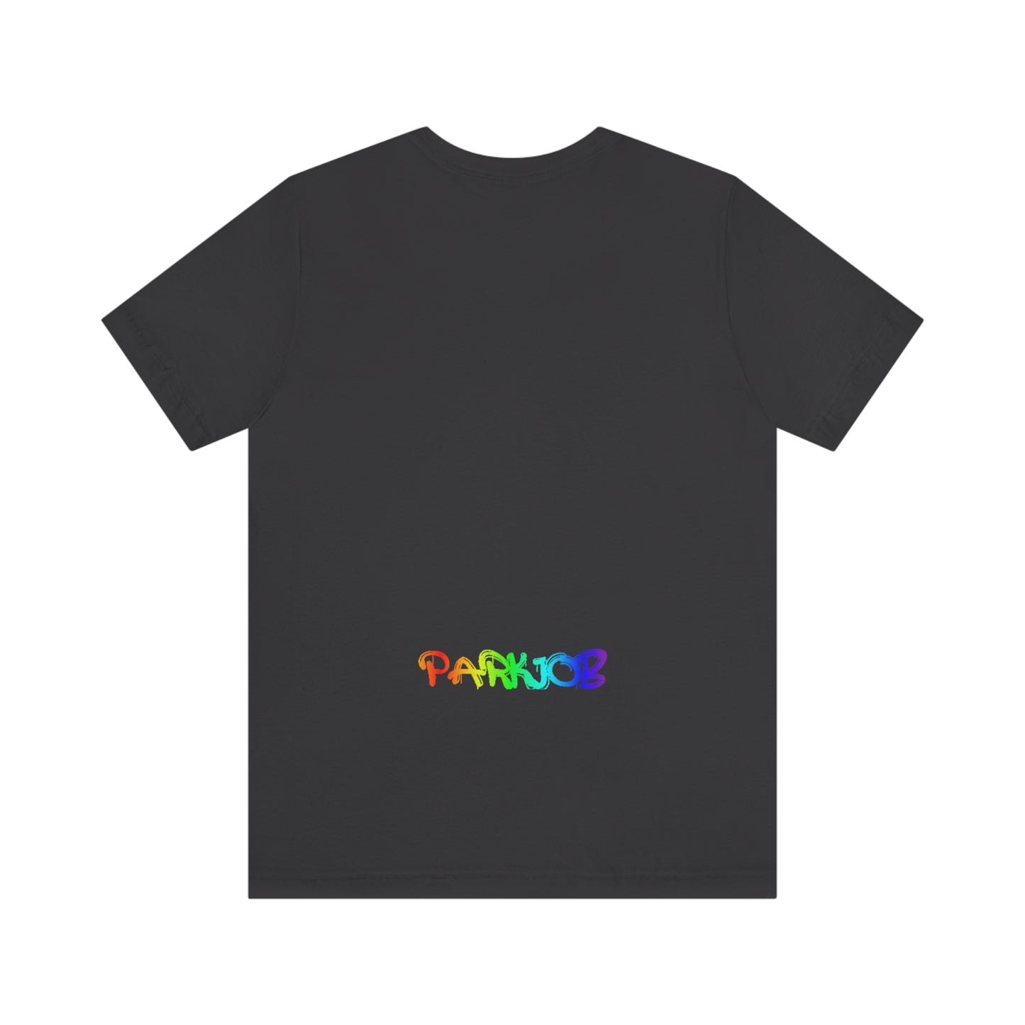 Magic Eye NO-BS Drip Unisex Jersey Short Sleeve Tee