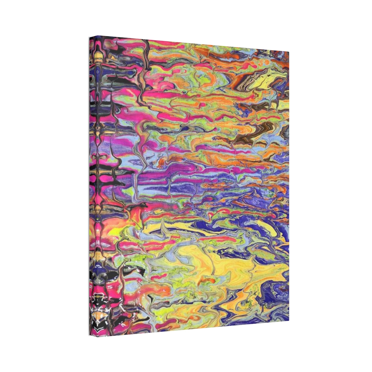 The Original Print "Tunnel Vision"