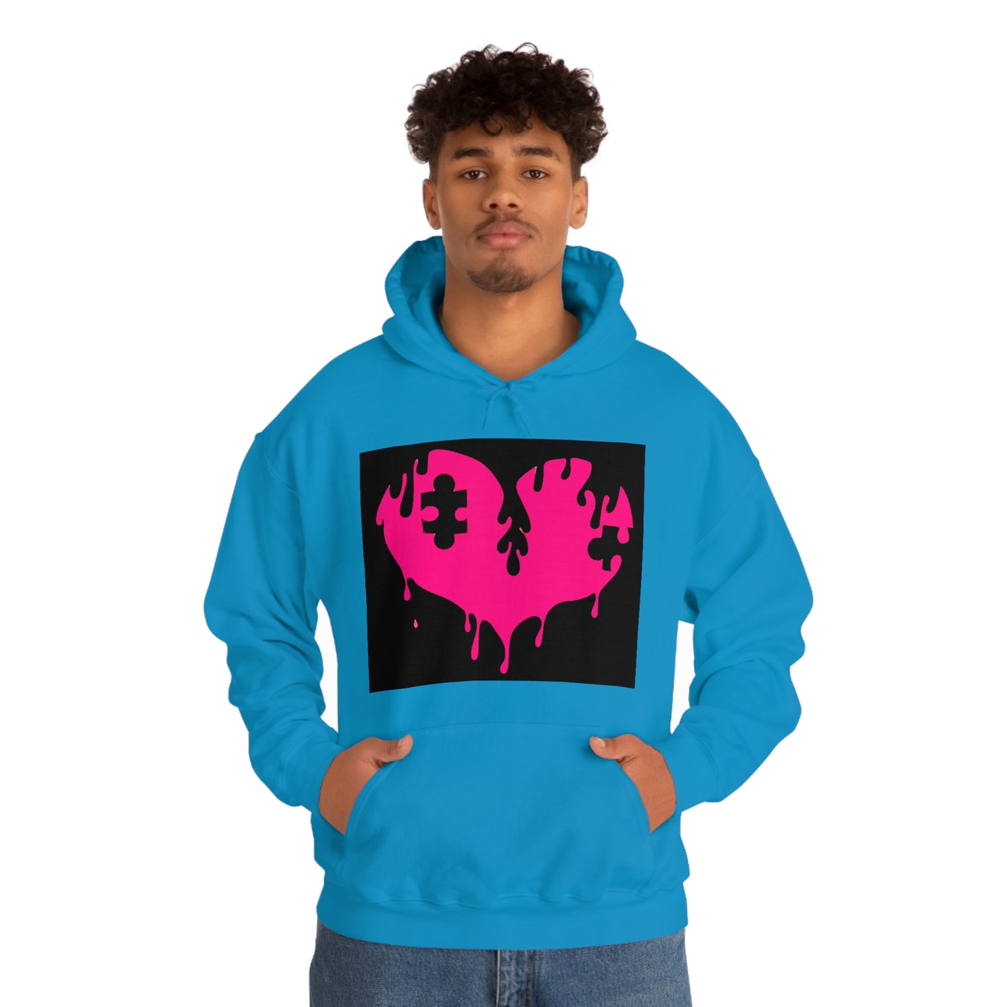Unisex Heavy Blend™ Hooded Sweatshirt