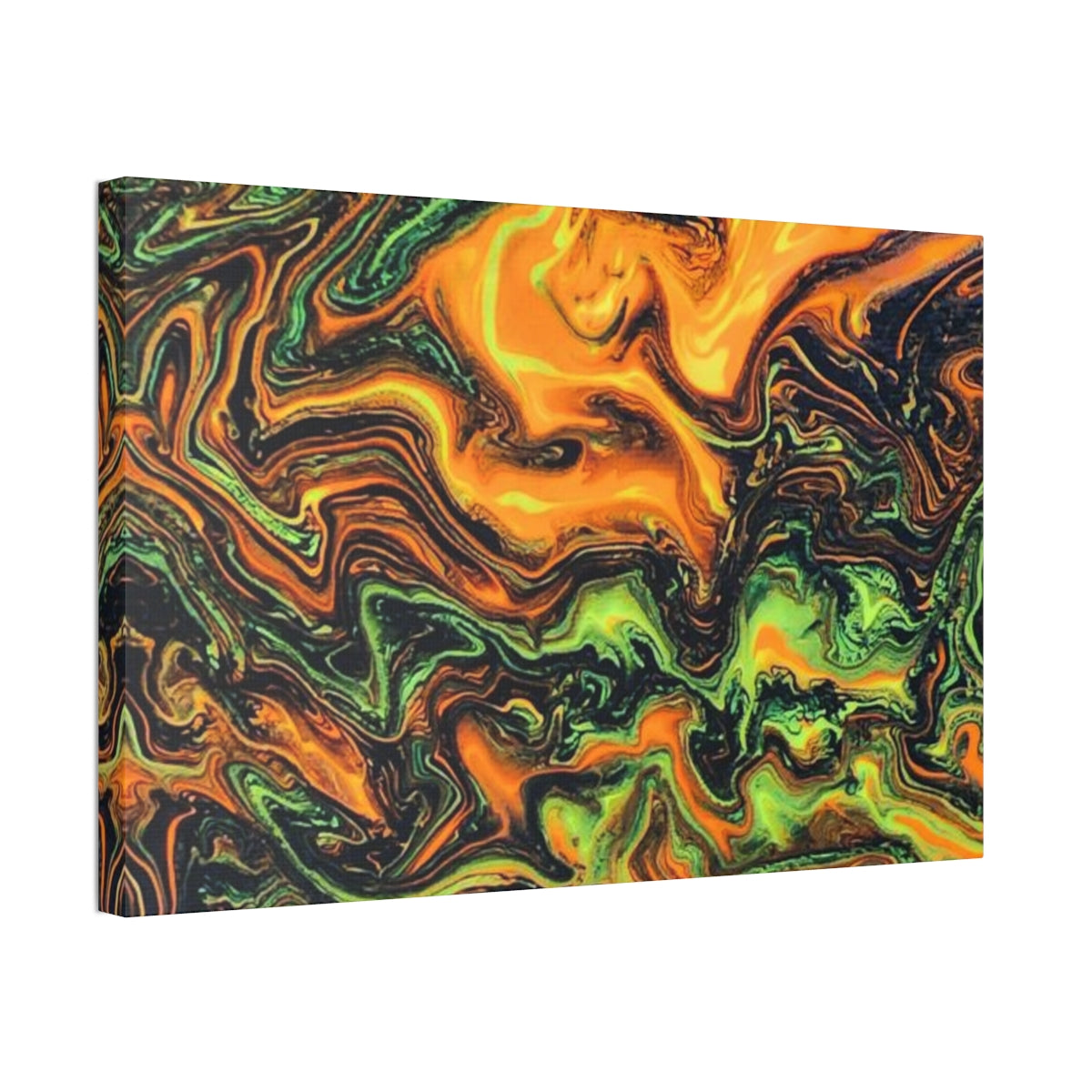 The Original Print "Hallows"