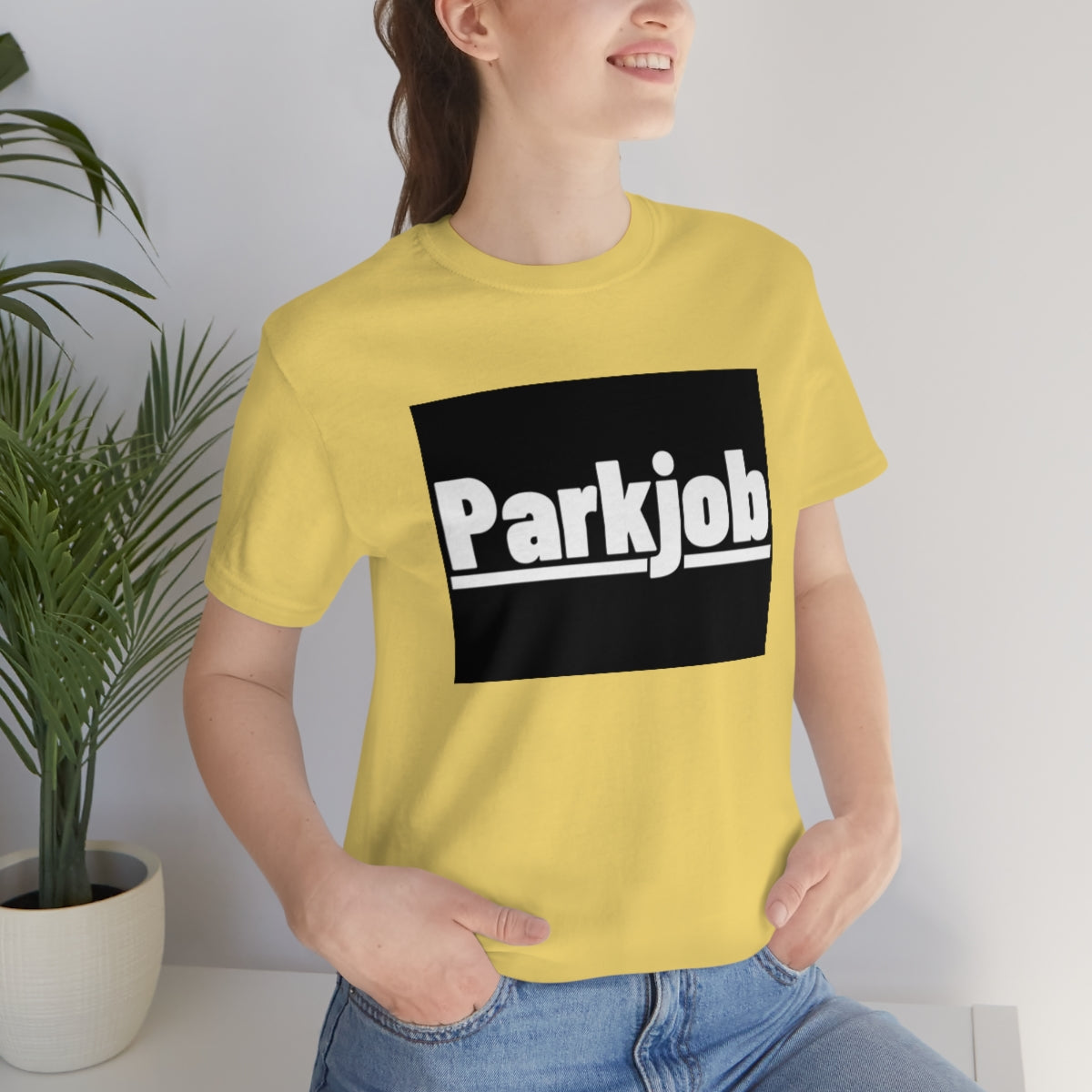 OG PJ Unisex Jersey Short Sleeve Tee