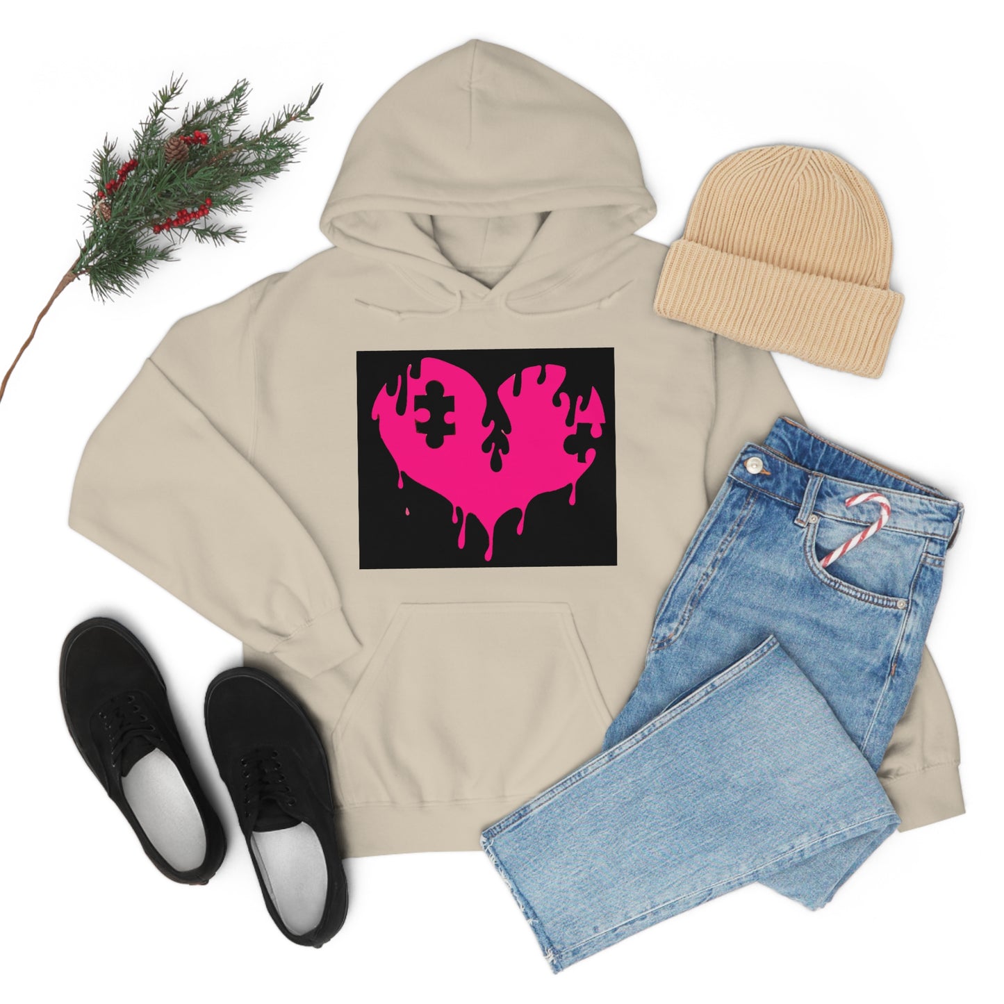 Unisex Heavy Blend™ Hooded Sweatshirt