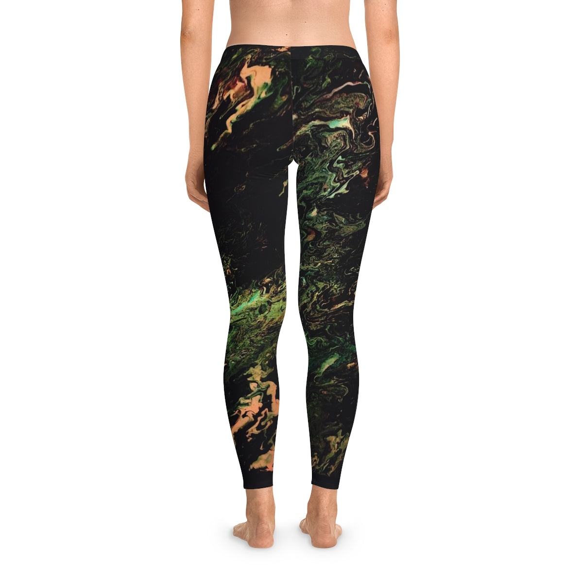 PJ Glow Stretchy Leggings