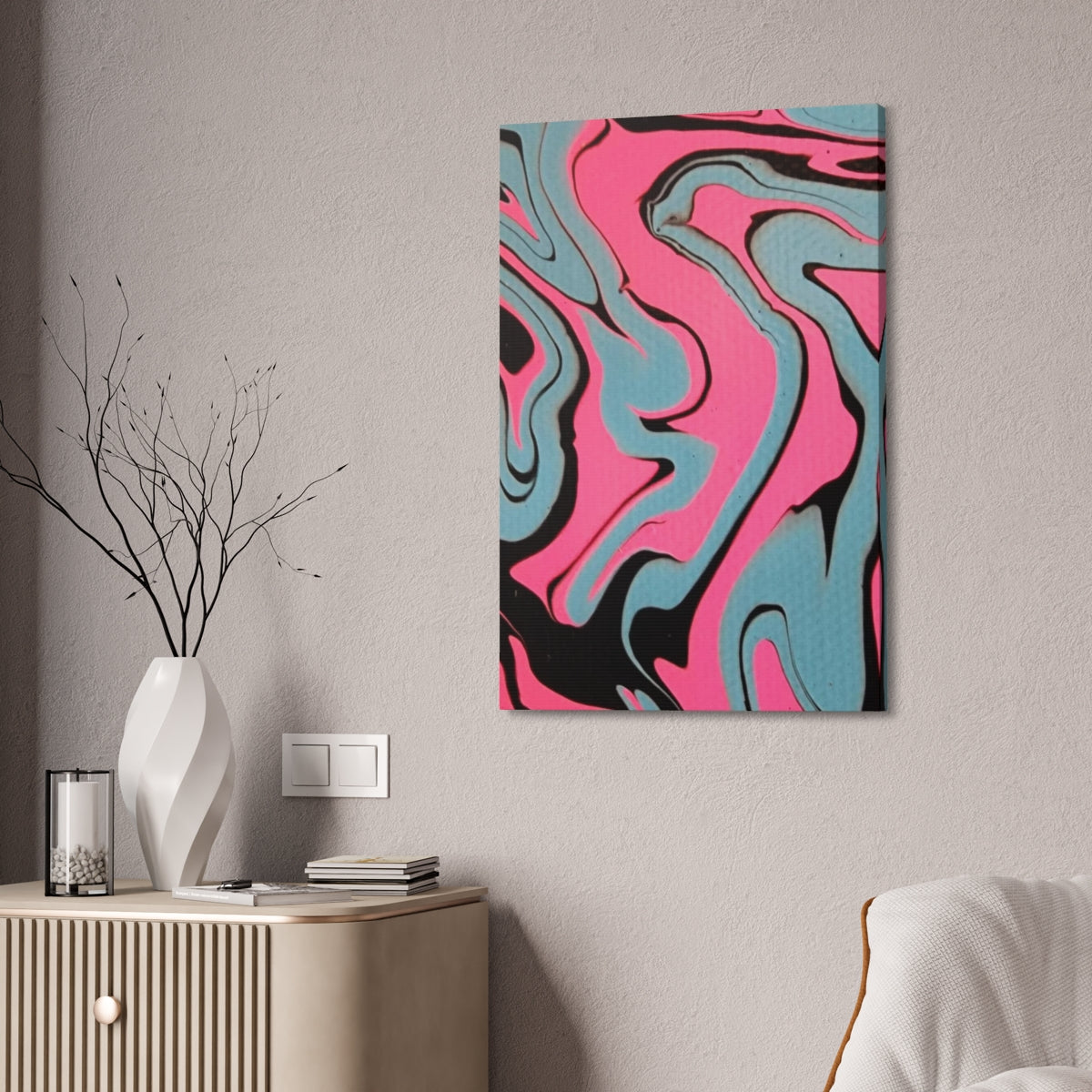 The Original Print "BPB"