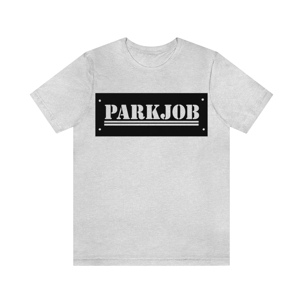 Parkjob Original Unisex Jersey Short Sleeve Tee