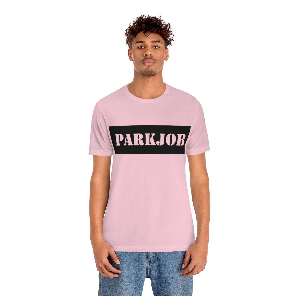 Parkjob Original Unisex Jersey Short Sleeve Tee