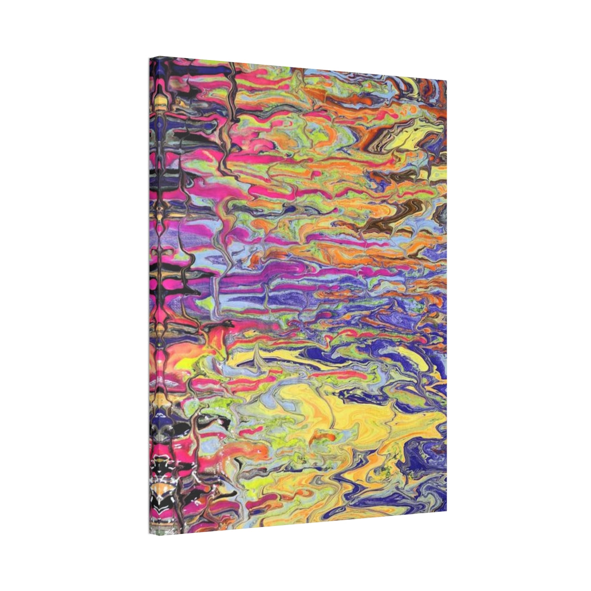 The Original Print "Tunnel Vision"