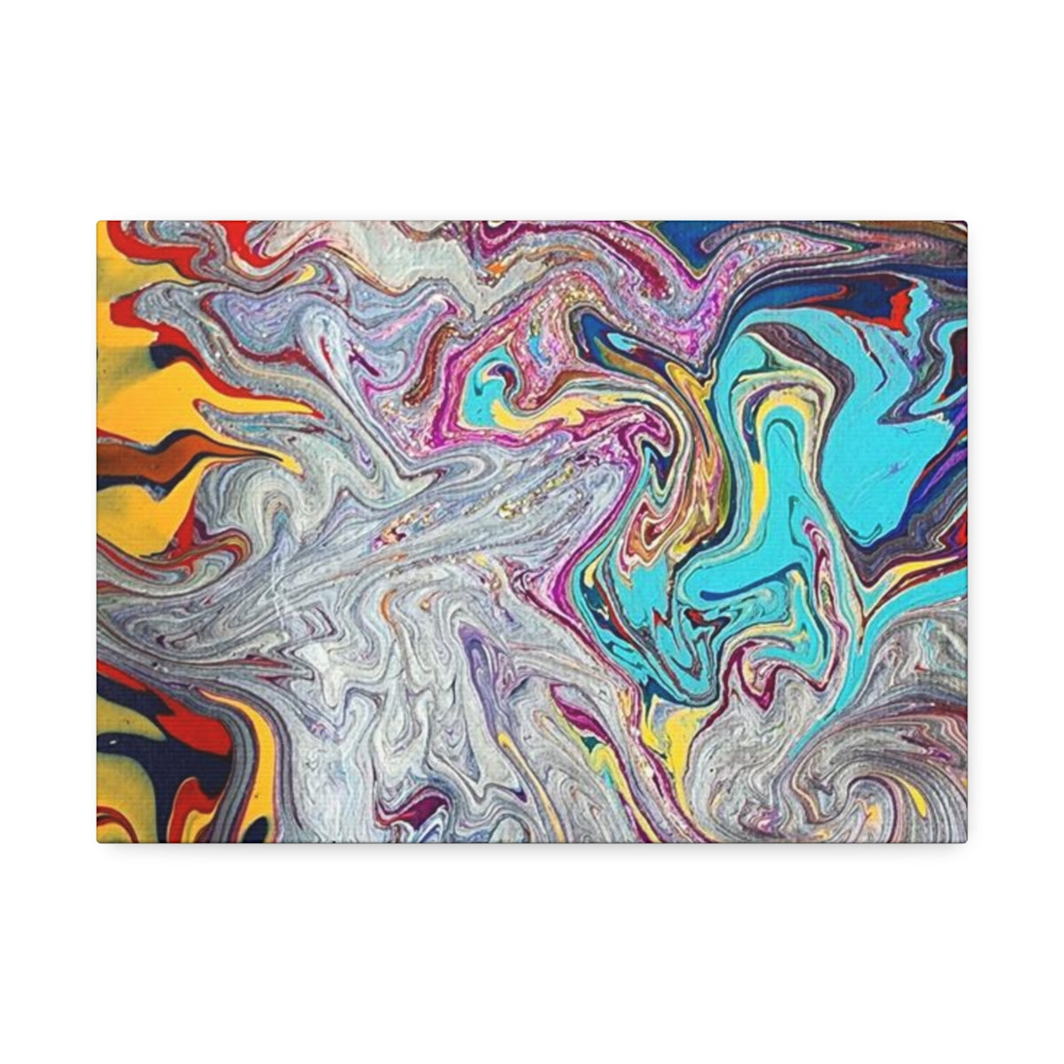 The Original Print "Delineation"