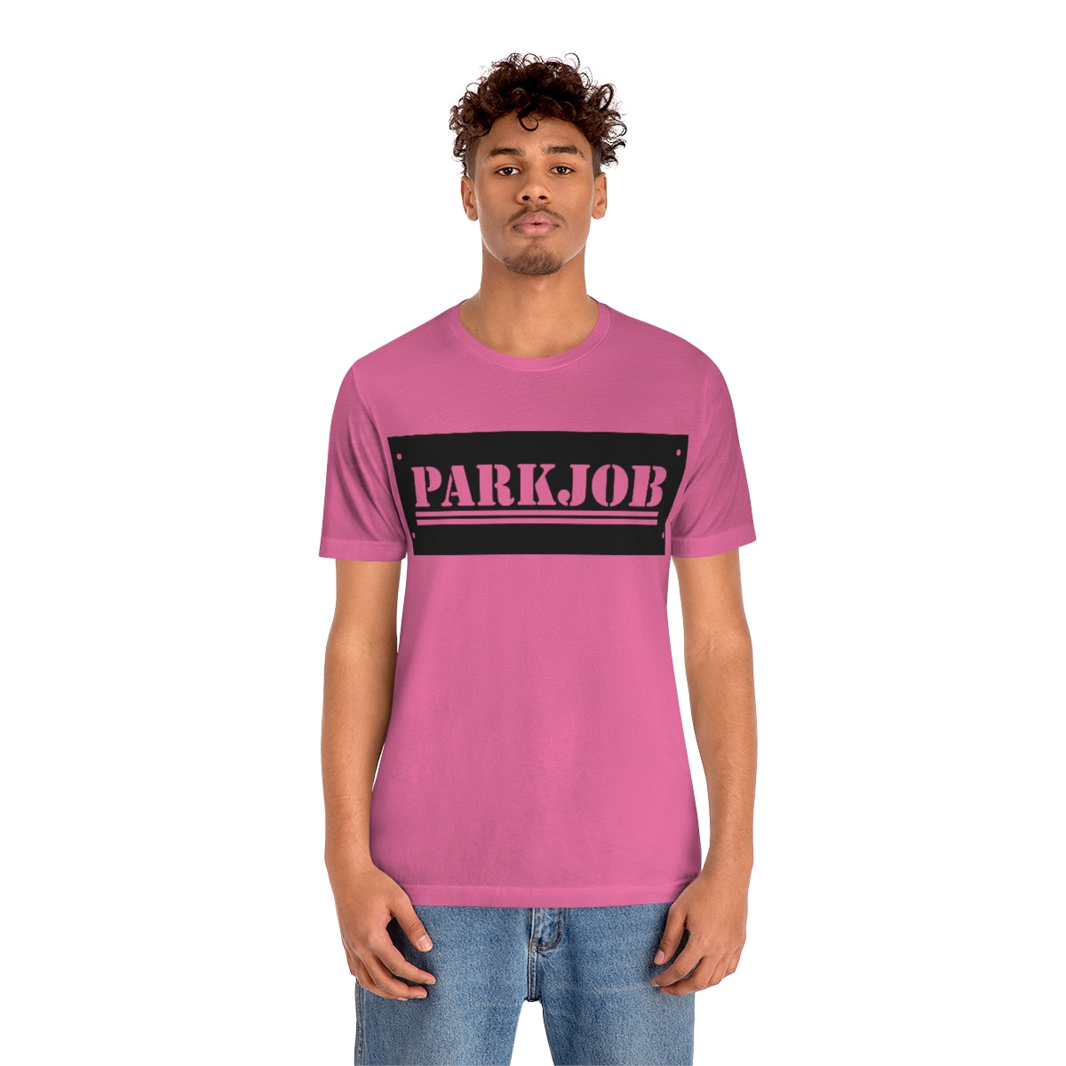 Parkjob Original Unisex Jersey Short Sleeve Tee