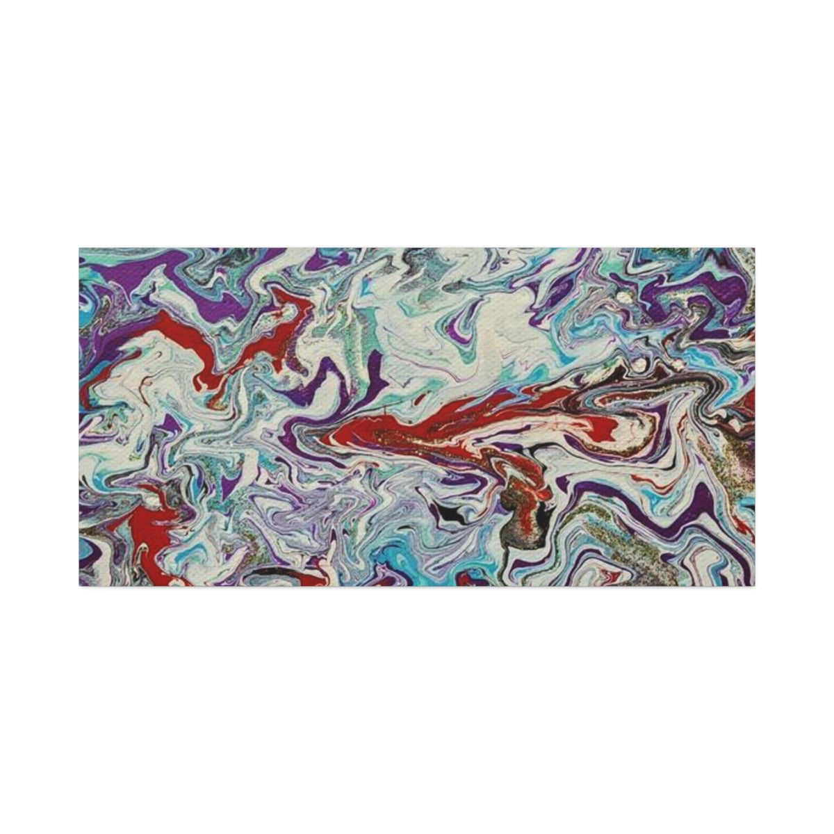 The Original Print "Peppermint"