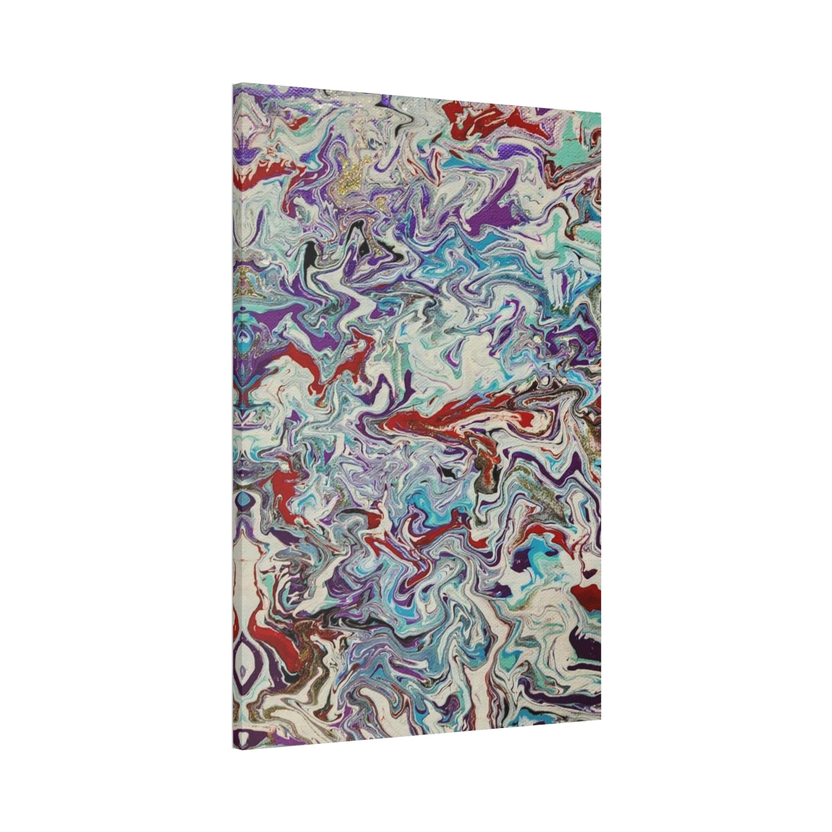 The Original Print "Peppermint"