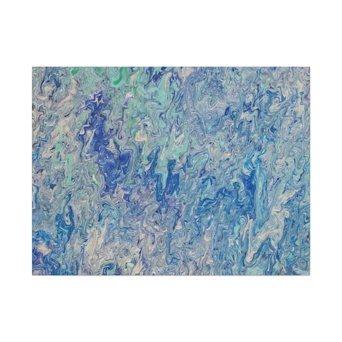 The Original Print "Ocean Waves"