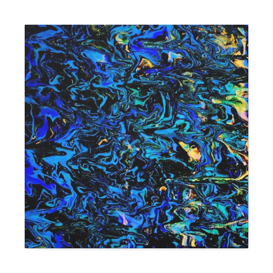 The Original Print "Light in the Dark"