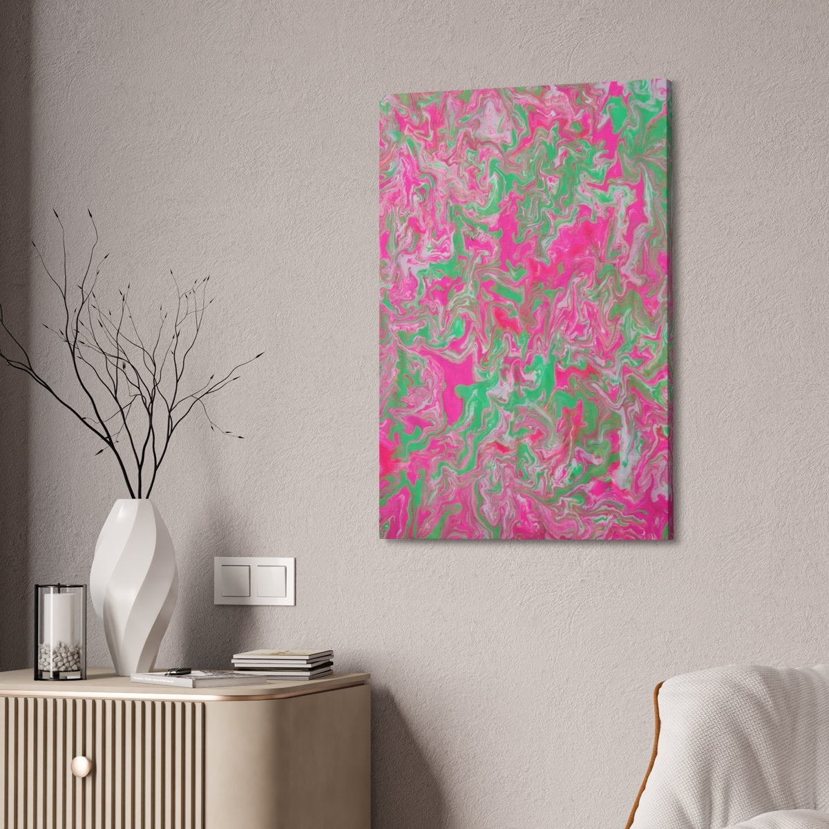 The Original Print "CANDYLAND"