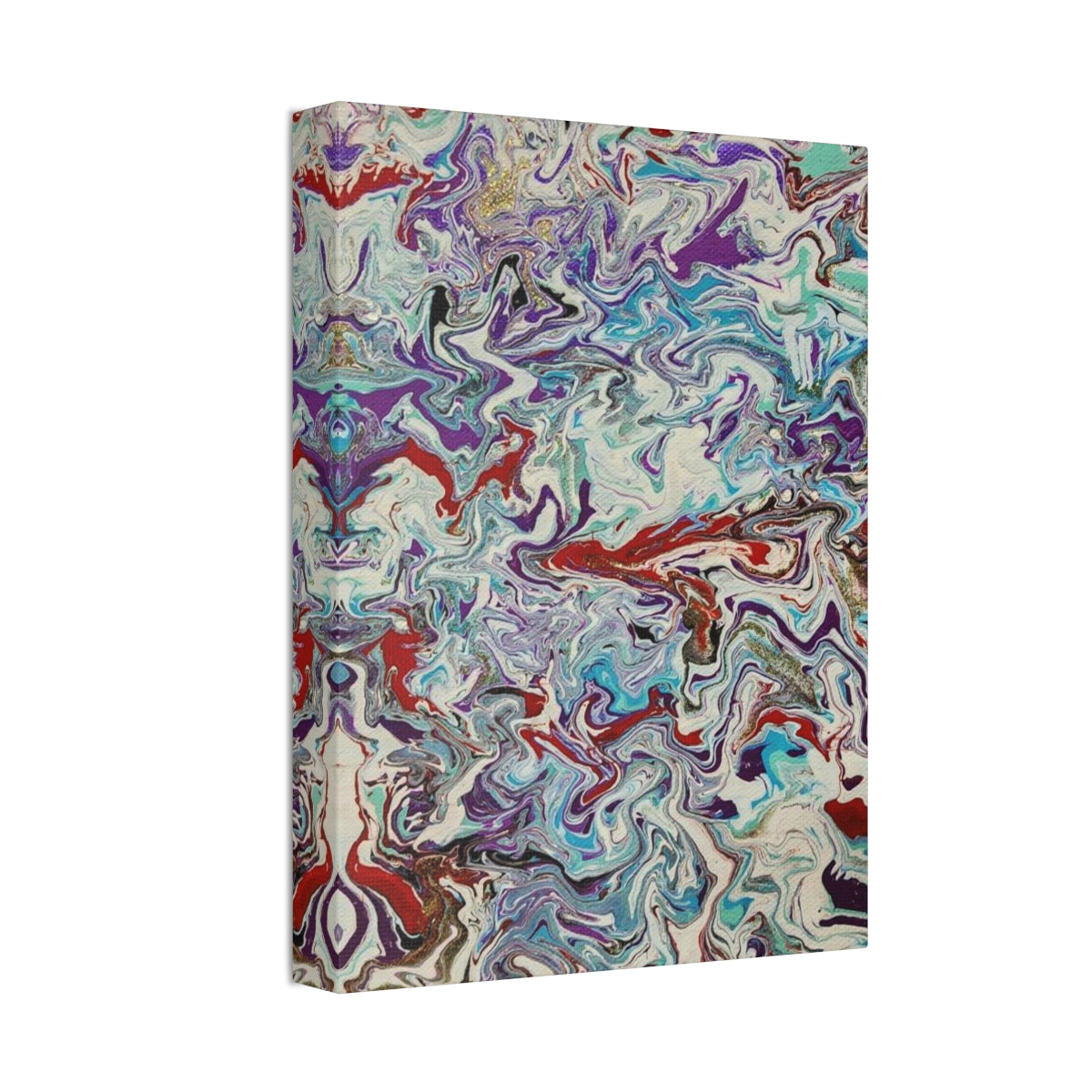 The Original Print "Peppermint"