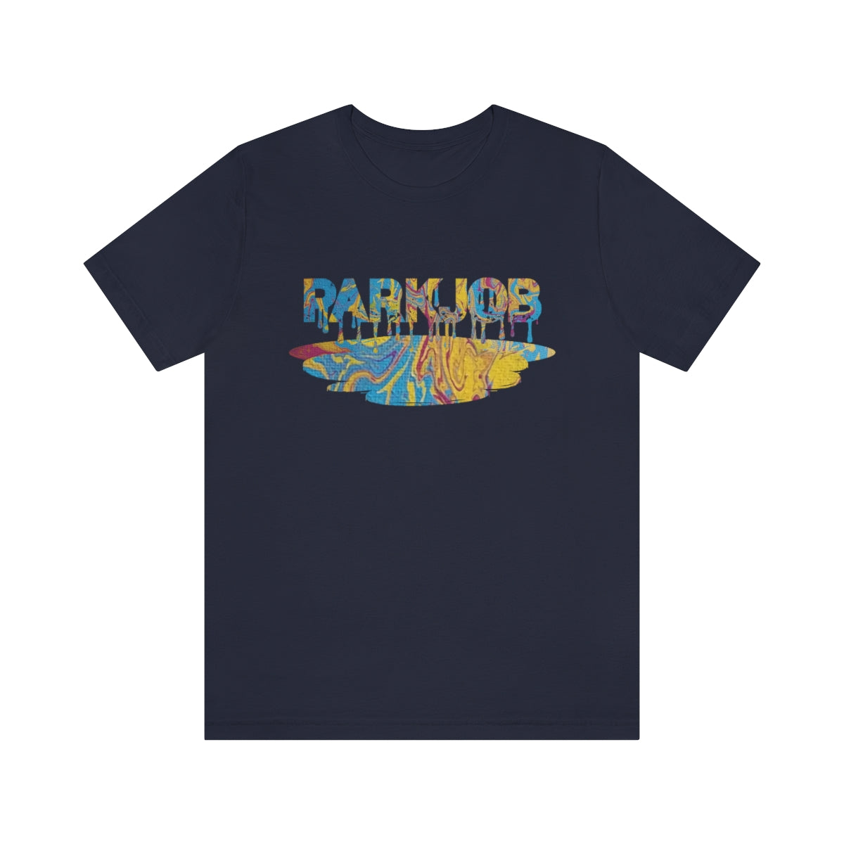 ParkjobDrip Unisex Jersey Short Sleeve Tee