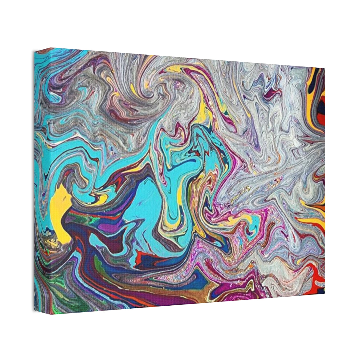 The Original Print "Delineation2"